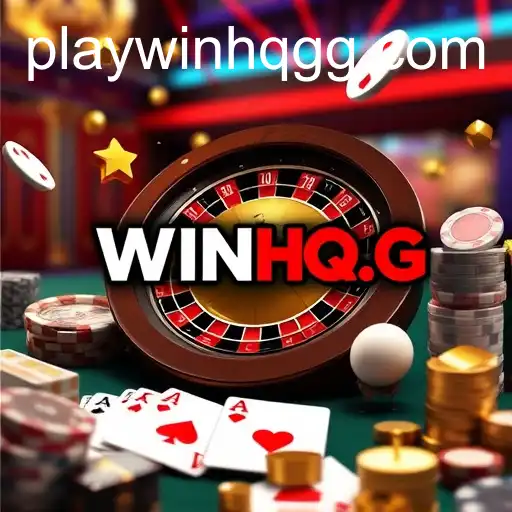 Exploring Casino Games: An In-Depth Look at WinHQ.GG