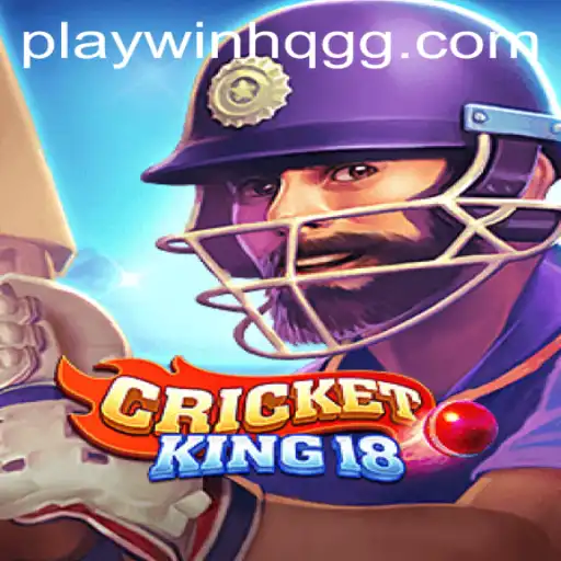 CricketKing18: Dive into the Thrilling World of Virtual Cricket