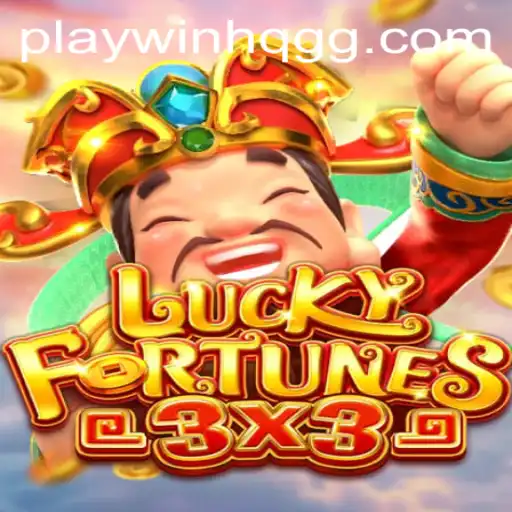 Introducing LUCKYFORTUNES3x3: The Thrilling Game Taking WinHQ.GG by Storm