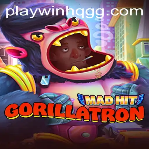 MadHitGorillatron: Conquer the Jungle with Strategy and Speed
