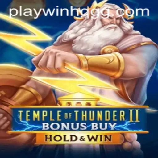 Exploring TempleofThunderIIBonusBuy: A Thrilling Gaming Experience